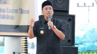 Bupati Lutim Pt Vale Gerak Cepat Atasi Kebocoran Pipa Siap Ganti Rugi Warga Terdampak Enl