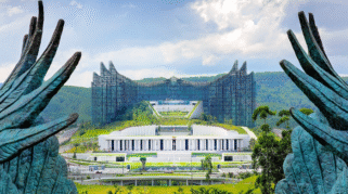 Dikunjungi Wisatawan Lokal Danmancanegara Ikn Jadi Tempat Wisata Selama Libur Lebaran 261116