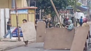 Polisi Heran, Tawuran Di Tallo Seperti Disetting Untuk Konten Viral Dua Kelompok Pemuda Terlibat Bentrokan Di Kecamatan Tallo Makassar 1757220817785 169