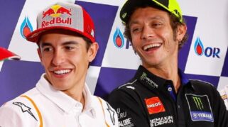 Fans Valentino Rossi Sindir Marc Marquez Yang Loyo Di Usia 29 Tahun Tat2Dvwfwt