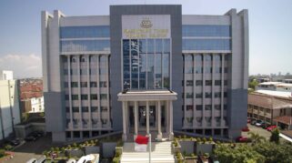 Gedung Kejaksaan Tinggi Sulsel