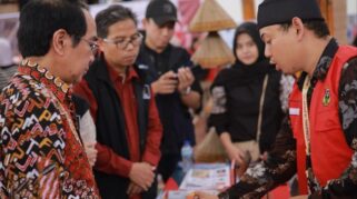 Expo Kkn Unhas: 4.738 Mahasiswa Hadirkan 351 Inovasi Di 563 Desa Image0 1
