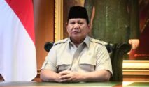 Presiden Prabowo