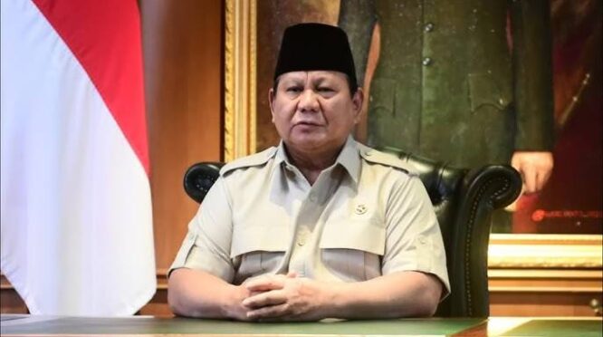 Presiden Prabowo Kembali Akan Pangkas Bumn Presiden Prabowo