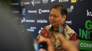 Menteri Koordinator Bidang Perekonomian Airlangga Hartarto 1 169