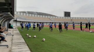 Jelang Lawan Psm Makassar, Persita Tanggerang Benahi Akurasi Serangan Persita 1001