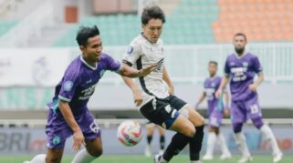 Persita Vs Psm Makassar Di Pakansari Foto Ig Psm Makassar Xi Fivh