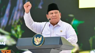 Prabowo Geram Ada Beras Oplosan Rp100 Triliun Hilang Tiap Tahun Rtg