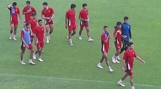 Psm Makassar Melakukan Trial Kepada 13 Pemain Saat Latihan Perdana Tim Di Stadion Kalegowa Jumat 472025 1751623781699 169