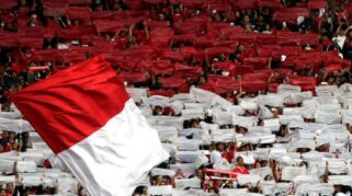Suporter Timnas U23