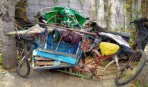 Tukang Becak Di Situbondo Meregang Nyawa Setelah Diseruduk Mobil Boks
