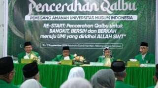 Umi Gelar Pencerahan Qalbu Bagi Pimpinan Kampus Unnamed 5 2