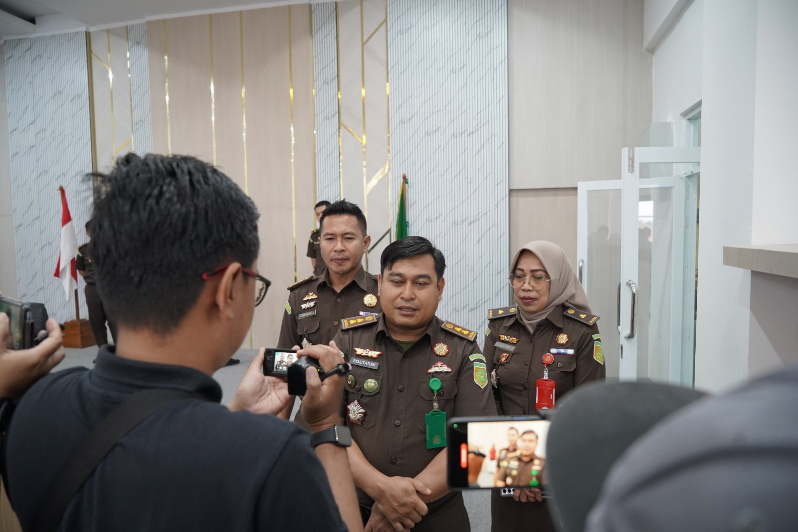 Ribuan Desa Terkoneksi, Kejati Sulsel Kawal Dana Desa Lewat Aplikasi Jaga Desa 1000215515