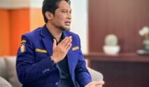 Ketua Karang Taruna Makassar, Muhammad Zulkifli.