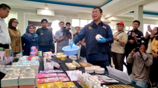 Peredaran Kosmetik Ilegal Didominasi Produk Pemutih Kulit, Bpom: Cantik Gak Harus Putih 1000324081