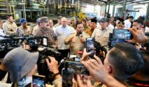 Presiden Prabowo