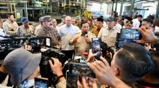 Presiden Prabowo