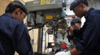 Dari Loeha Raya Untuk Masa Depan, Kisah Inspiratif Peserta Pelatihan Vokasional Pt Vale 20250919 Pelatihan Vokasional Tanamalia Politeknik Sorowako 7