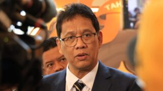 Menteri Keuangan (Menkeu) Purbaya Yudi Sadewa. (Foto: Dok. Kemenkeu)