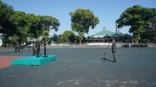 Peringati Hari Kesaktian Pancasila, Prajurit Dan Pns Kodam Ditekankan Miliki Jiwa Nasionalisme Img 20251001 Wa0017
