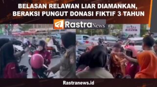 Video: Pungut Donasi Fiktif 3 Tahun Lamanya, Belasan Relawan Liar Diamankan Img 20251009 Wa0008