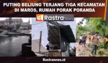 Video: Angin Puting Beliung Porak-Poranda Rumah Belasan Rumah Warga Di Maros Img 20251009 Wa0011