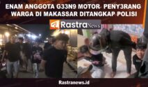 Video: Polisi Tangkap Geng Motor Brutal Di Kota Makassar Img 20251009 Wa0013