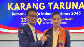 Karang Taruna Sulsel.