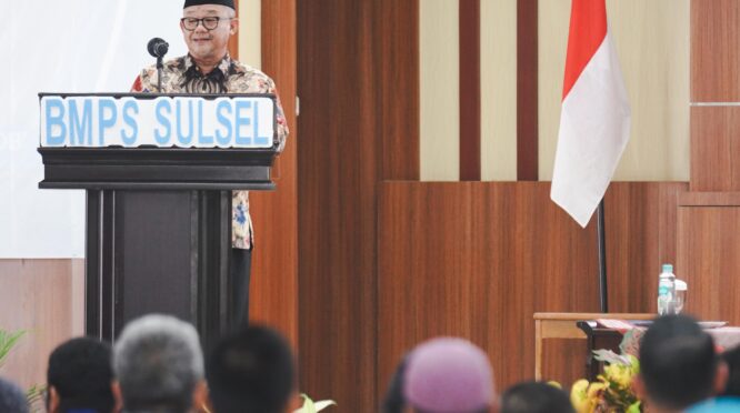Menteri Pendidikan Apresiasi Sulsel, Raih Penghargaan Atas Dukungan Sekolah Swasta Img 20251012 Wa0069