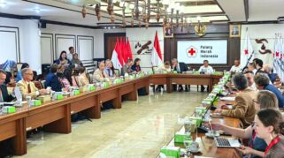 Pekan Ini, Donor Advisory Group Ifrc Mulai Kunjungan Lapangan Di Indonesia Img 20251013 Wa0021