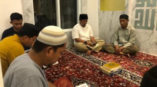 Pemkab Lutim Gelar Yasinan Rutin Majelis Dzikir An Nafii Img 20251016 Wa0009