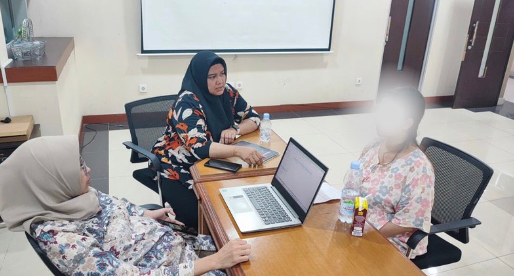 Berselang Sehari, Kejati Kembali Tahan Satu Tersangka Baru Kasus Kredit Fiktif Di Bulukumba Img 20251026 Wa0003