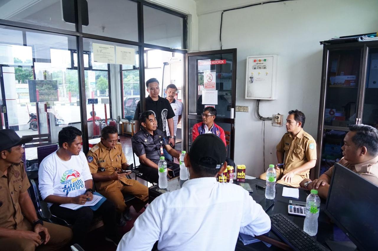 Pemkab Lutim Pastikan Stok Bbm Bagi Nelayan Di Wotu Terpenuhi Img 20251027 Wa0019