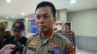 Kabid Humas Polda Sulsel Kombes Pol Didik Supranoto Senin 142024 Sore