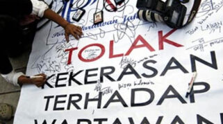 Kekerasan Terhadap Jurnalis