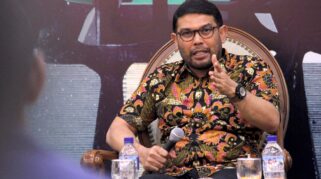 Nasir Djamil Fraksi Pks