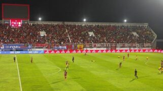 Laga Kandang Psm Makassar Di Parepare Sedot 12.925 Penonton, Kontra Persija Paling Banyak Psm Vs Persebaya Suasana Pertandingan Psm Makassar Vs Persebaya Surabaya