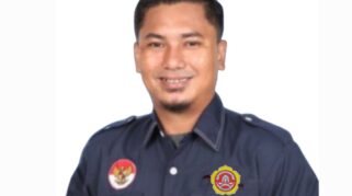 Wakil Ketua Karang Taruna Luwu, Adri Irawan.