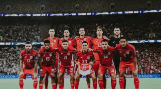 Skuad Timnas Indonesia. (Dok. Ig Timnas)