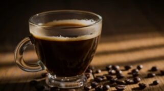 Kopi Hitam. (Istimewa)