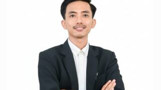 Ketua Panitia Pelaksana Temu Karya Daerah Karang Taruna Kabupaten Barru, Awaluddin Saputra.