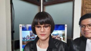 Tersangka Marcella Santoso Ok