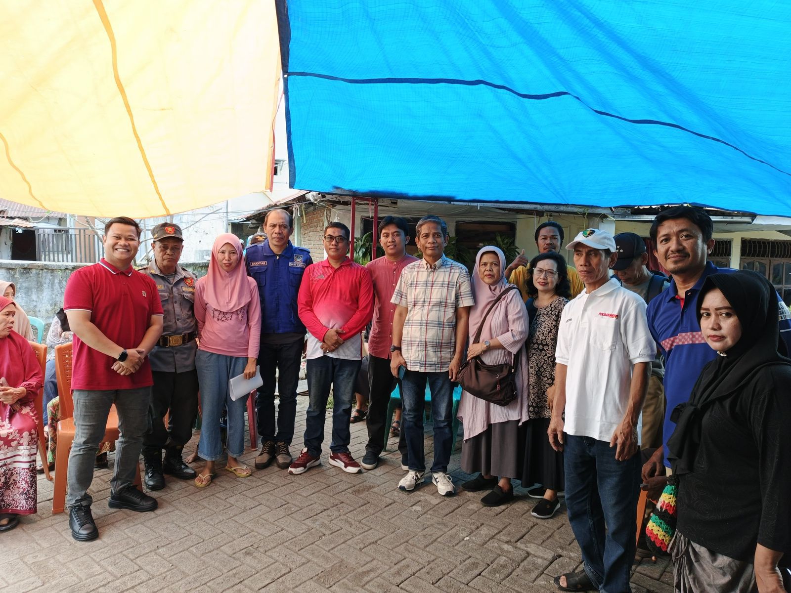 Sebanyak 387 Eks Penderita Kusta Di Makassar Terima Bantuan Sosial Dari Pemprov Sulsel Whatsapp Image 2025 10 25 At 21.39.24