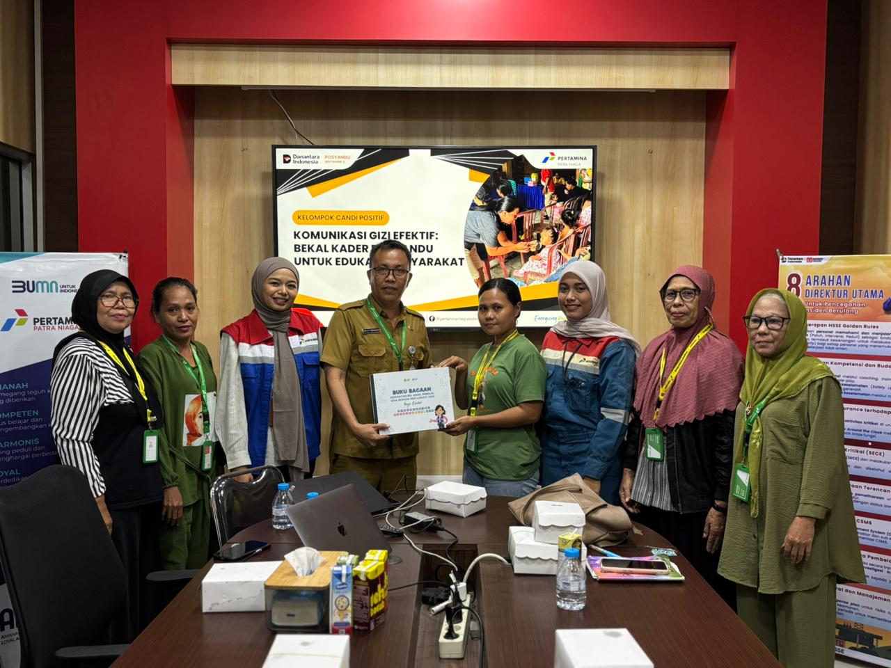 Peduli Gizi Masyarakat Lewat Kader Posyandu Binaan Pertamina Whatsapp Image 2025 10 30 At 14.50.25 D26E289F