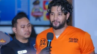 Aktor Ammar Zoni Diduga Kembali Tersandung Kasus Narkoba Dalam Rutan Ija