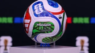 Bola Piala Dunia Trionda