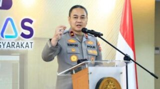 Kepala Biro Penmas Divhumas Polri, Brigjen Pol Trunoyudo Wisnu Andiko. (Istimewa)