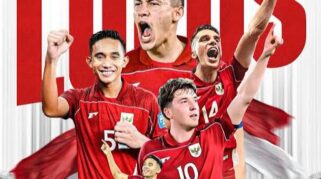Skuad Garuda.