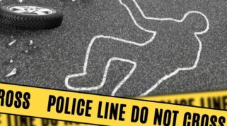 Lakalantas Di Jalan Poros Malino, Seorang Pria Tewas Terlindas Kontainer Images 2