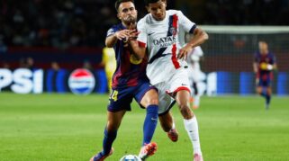 Lanjutan Liga Champions: Barcelona Ditumbangkan Psg Library Upload 21 2025 10 996X664 Barcelona Vs Psg 3 482768D